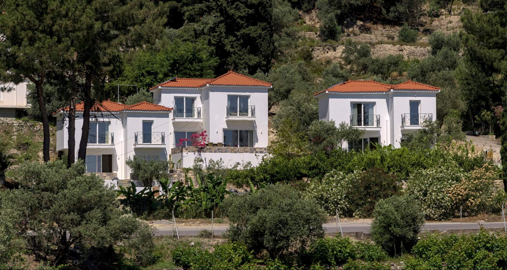 Les Maisonettes View 2